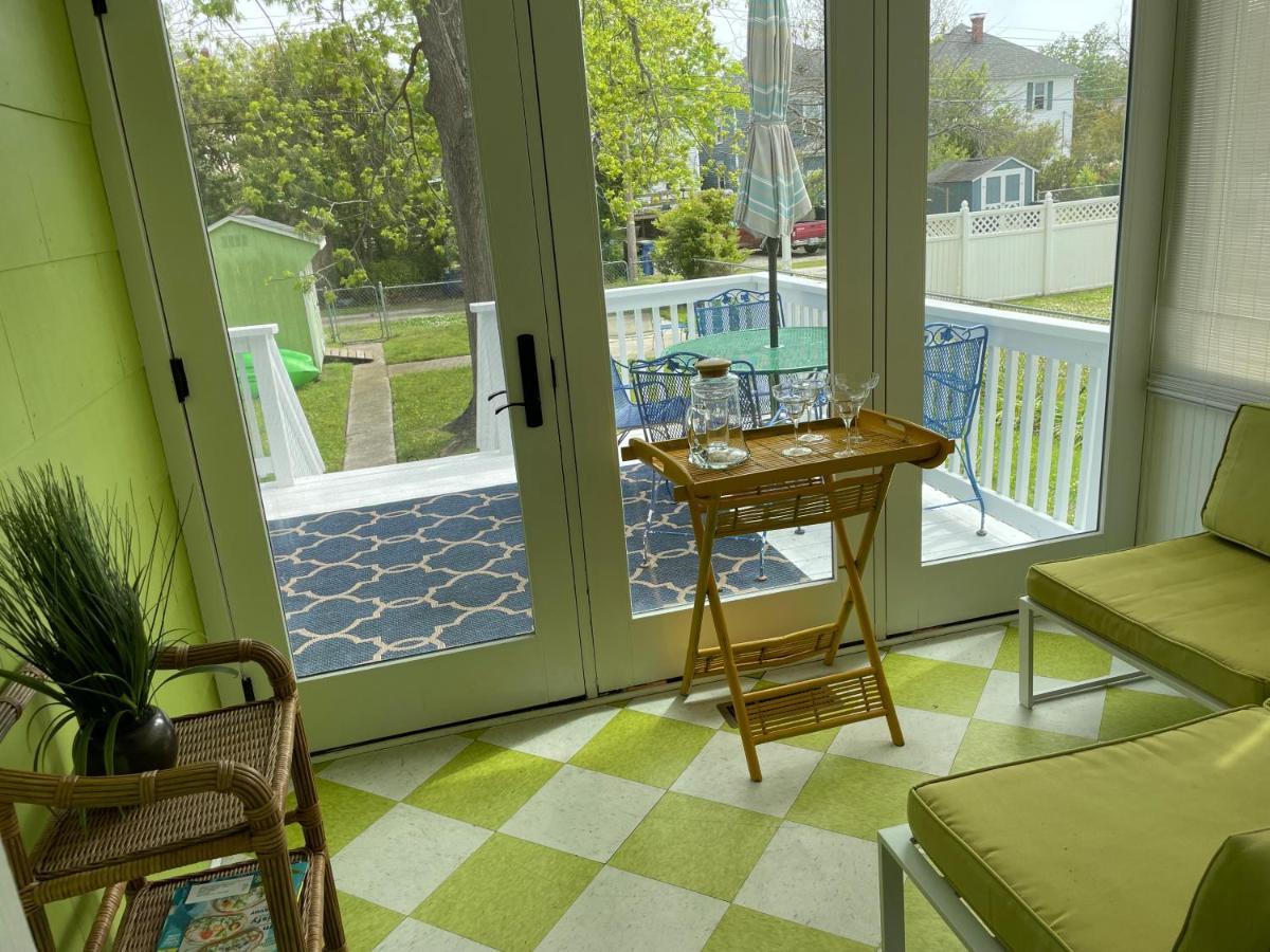 Key Lime Cottage Steps From Cape Charles Beach Екстер'єр фото