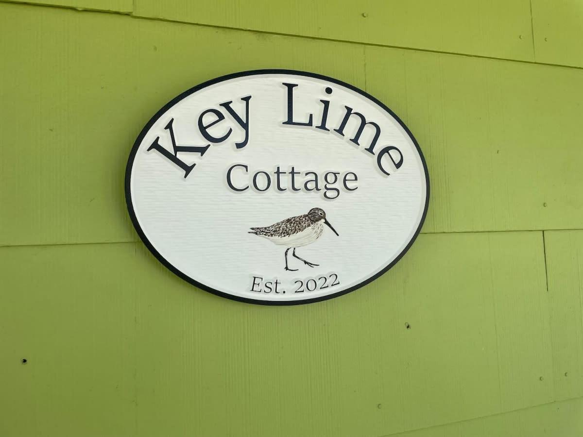 Key Lime Cottage Steps From Cape Charles Beach Екстер'єр фото