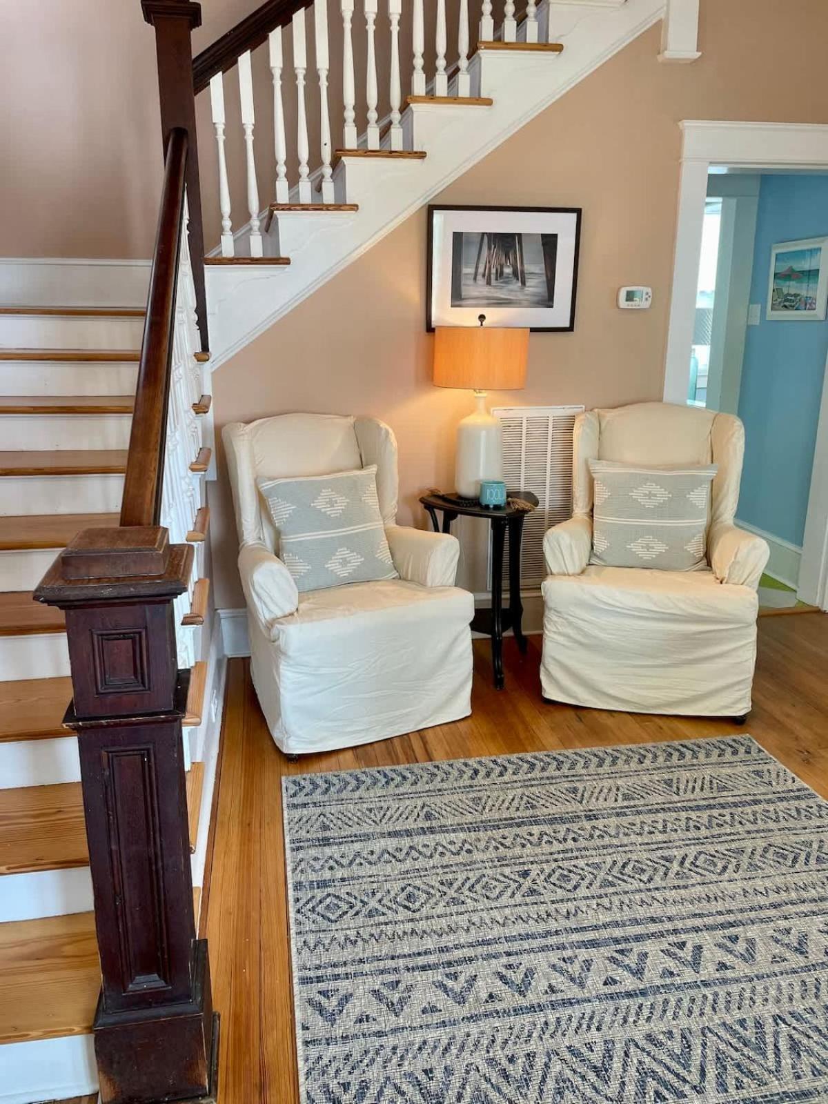 Key Lime Cottage Steps From Cape Charles Beach Екстер'єр фото