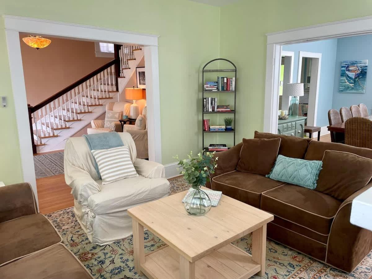 Key Lime Cottage Steps From Cape Charles Beach Екстер'єр фото