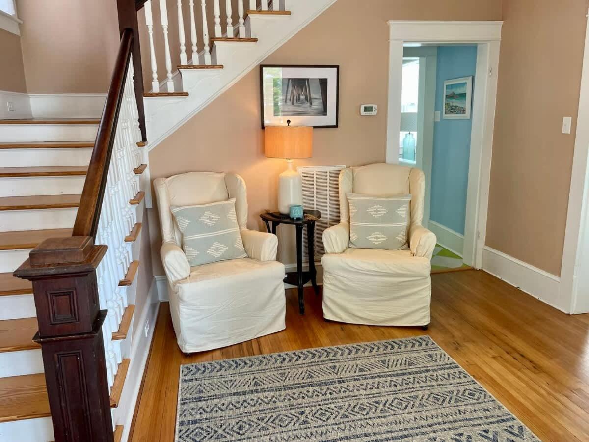 Key Lime Cottage Steps From Cape Charles Beach Екстер'єр фото